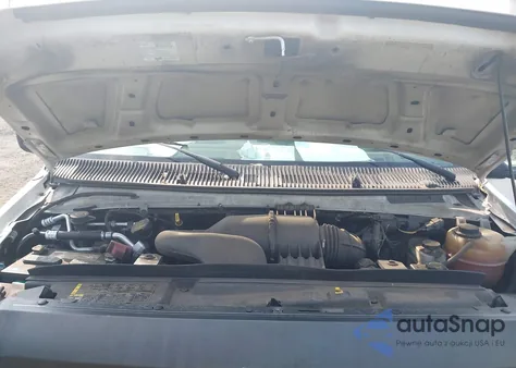 2010 Ford E-150 Commercial/Recreational from USA, damaged, VIN 1FTNE1EW8ADA91748